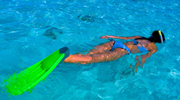 puerto morelos snorkeling tour