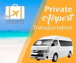 Cancun Airport Transportation to Puerto Morelos