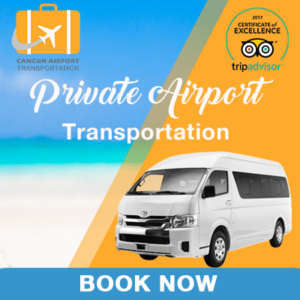 Cancun Airport Transfers to Puerto Morelos